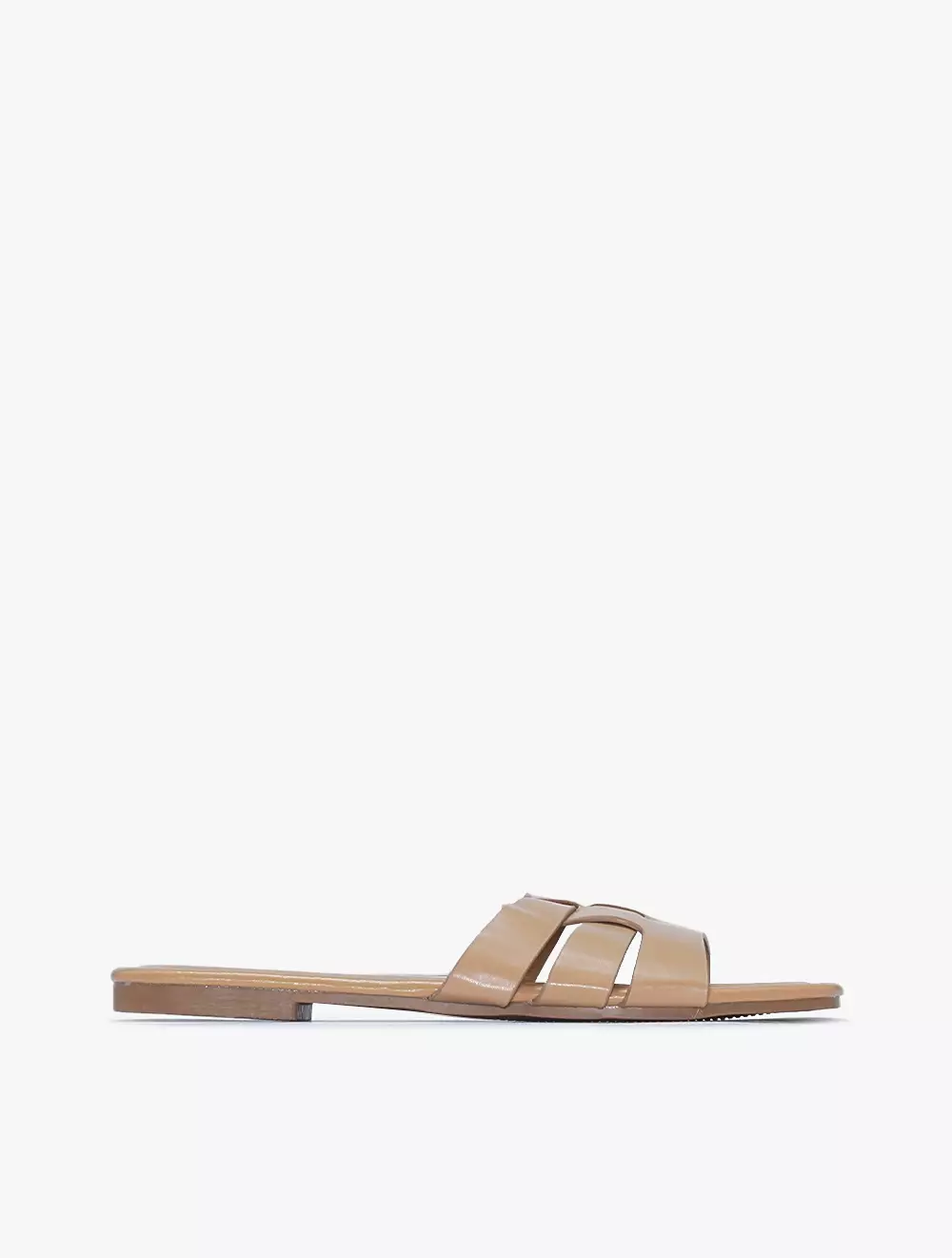 Payless Chrissie Womens Elle Sandals Cognac 05 Cognac