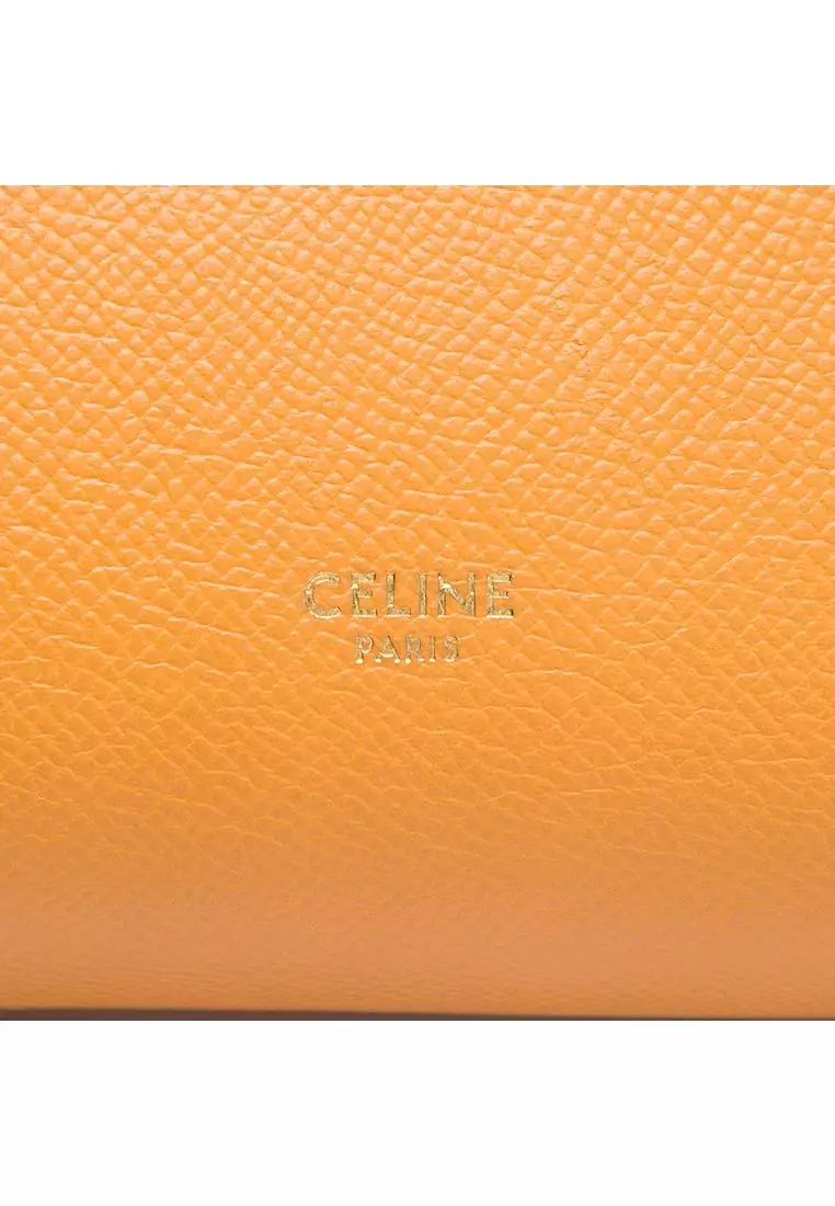 Pre-Loved Celine Micro Grained Calfskin Belt Bag