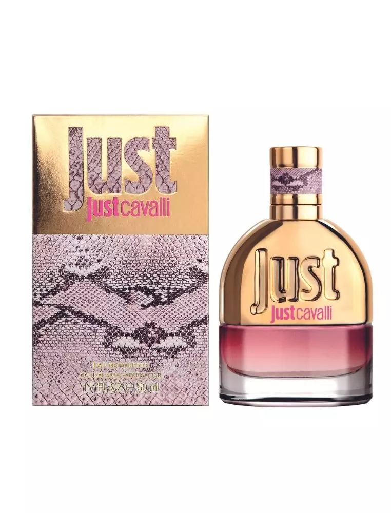 Roberto Cavalli Just Cavalli For Her EDT 50ML