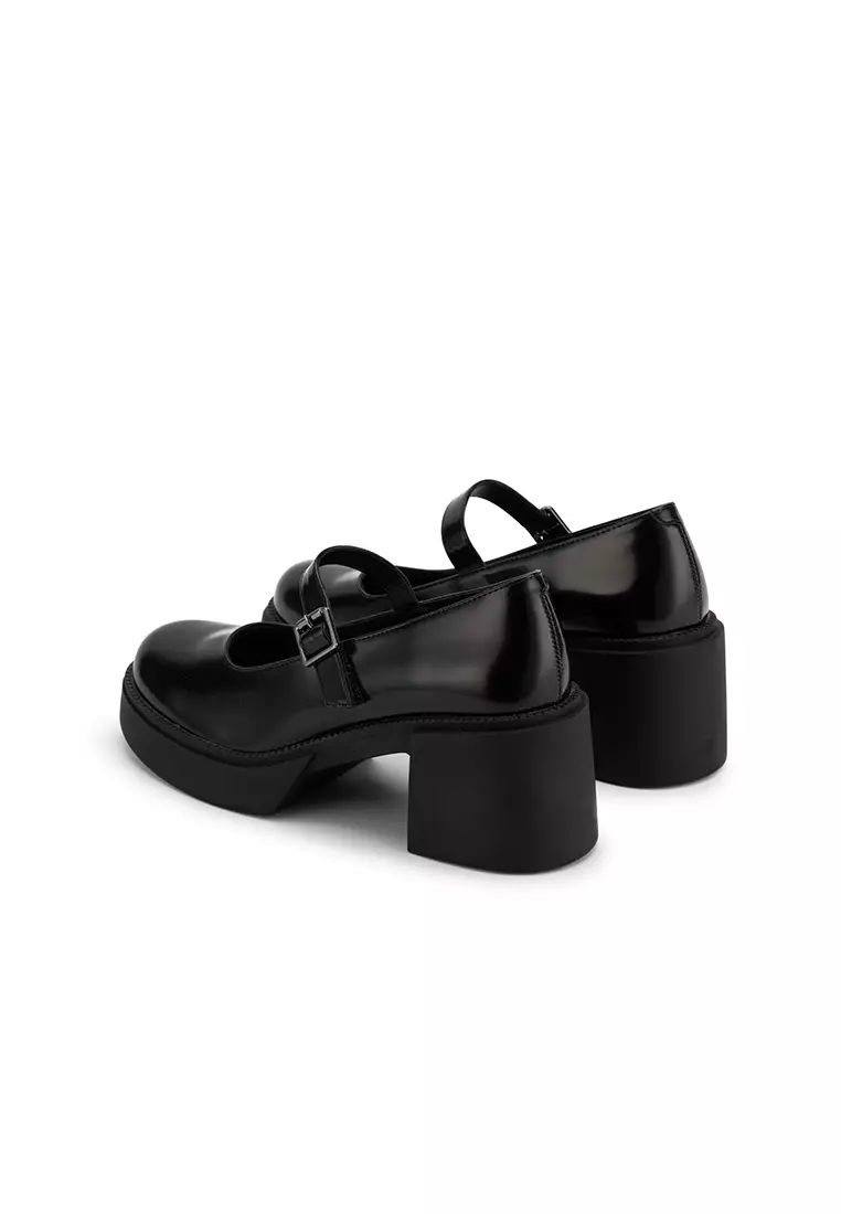 MARY JANE PLATFORM LOAFER