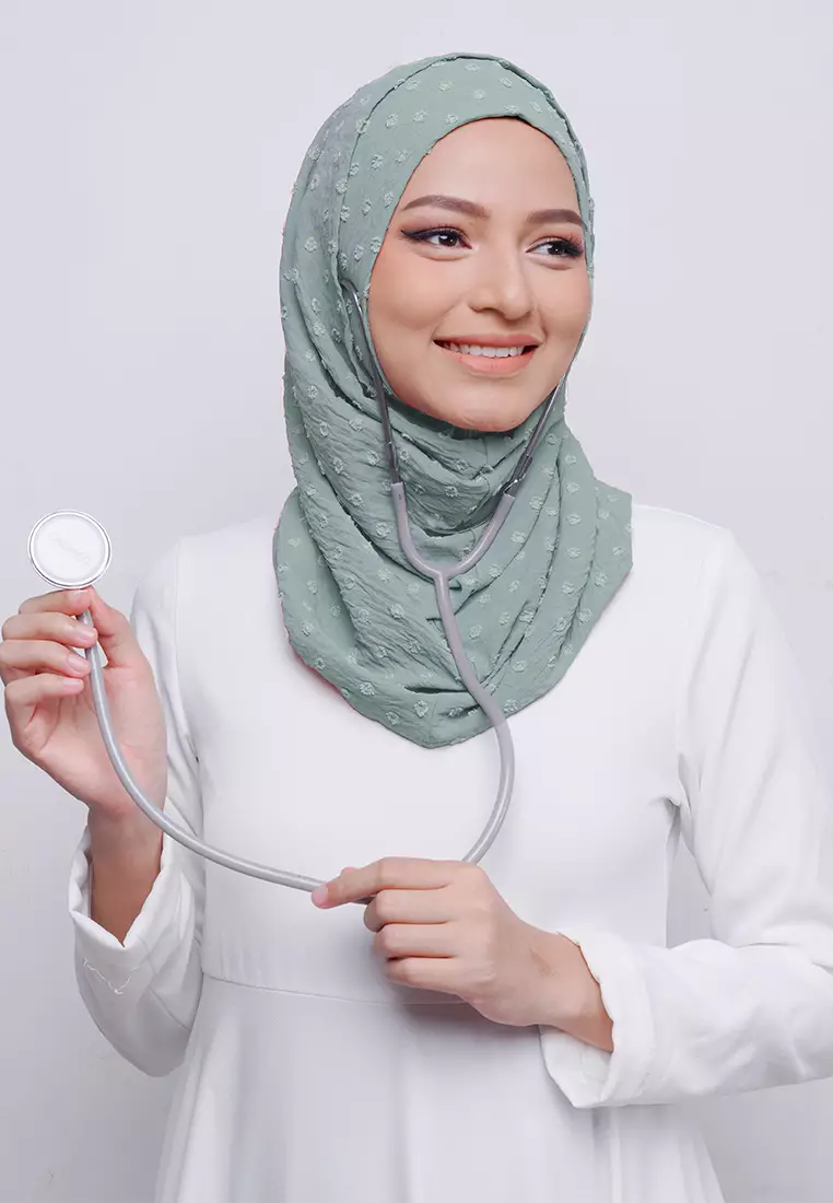 HIJAB INSTAN NAARI