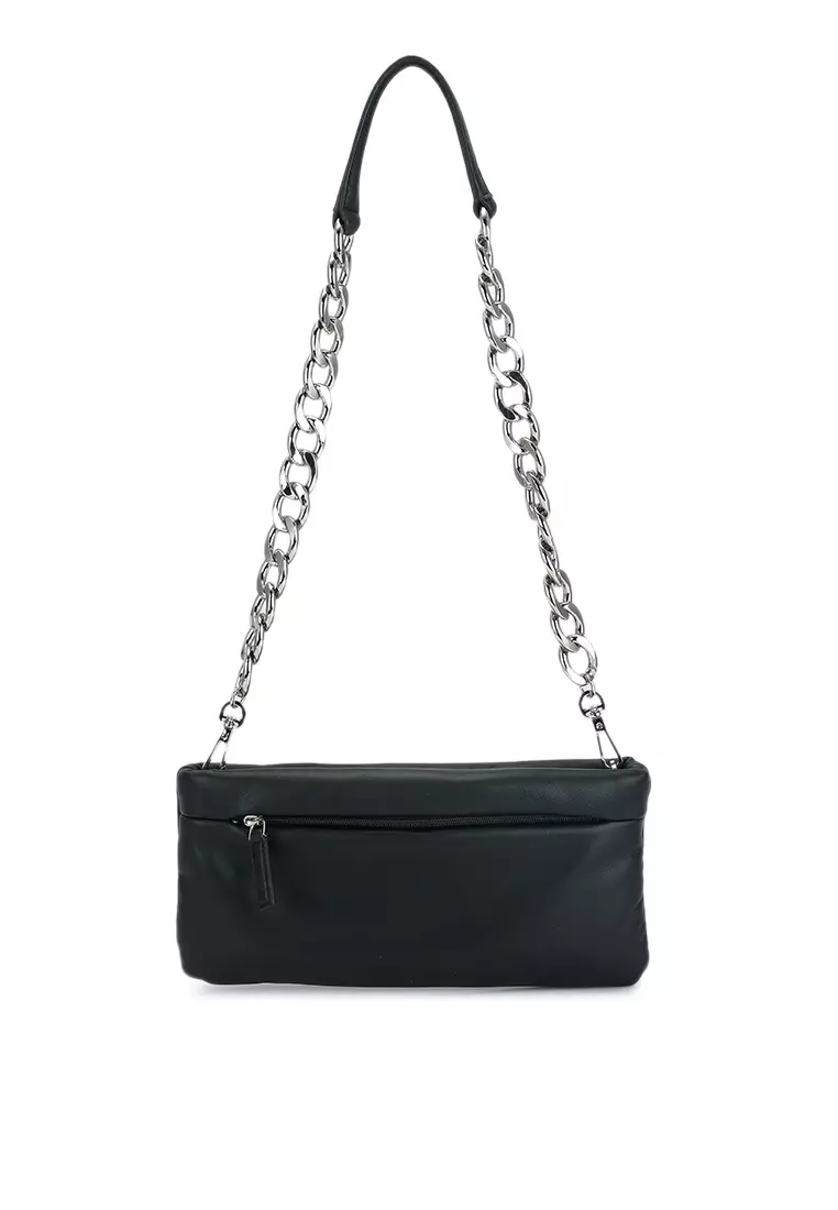 Agnes b hot sale chain bag