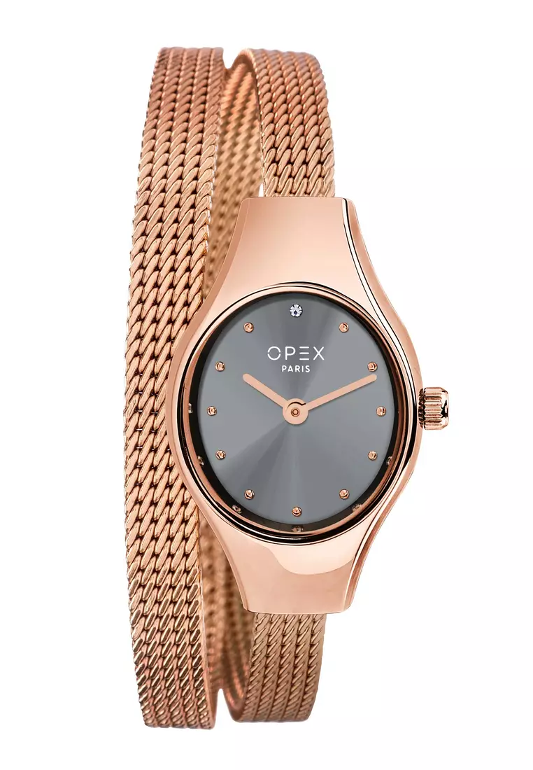 Zalora Opex Watch Buy Opex Paris BALLERINE OPW111 Women's Quartz - Main Image