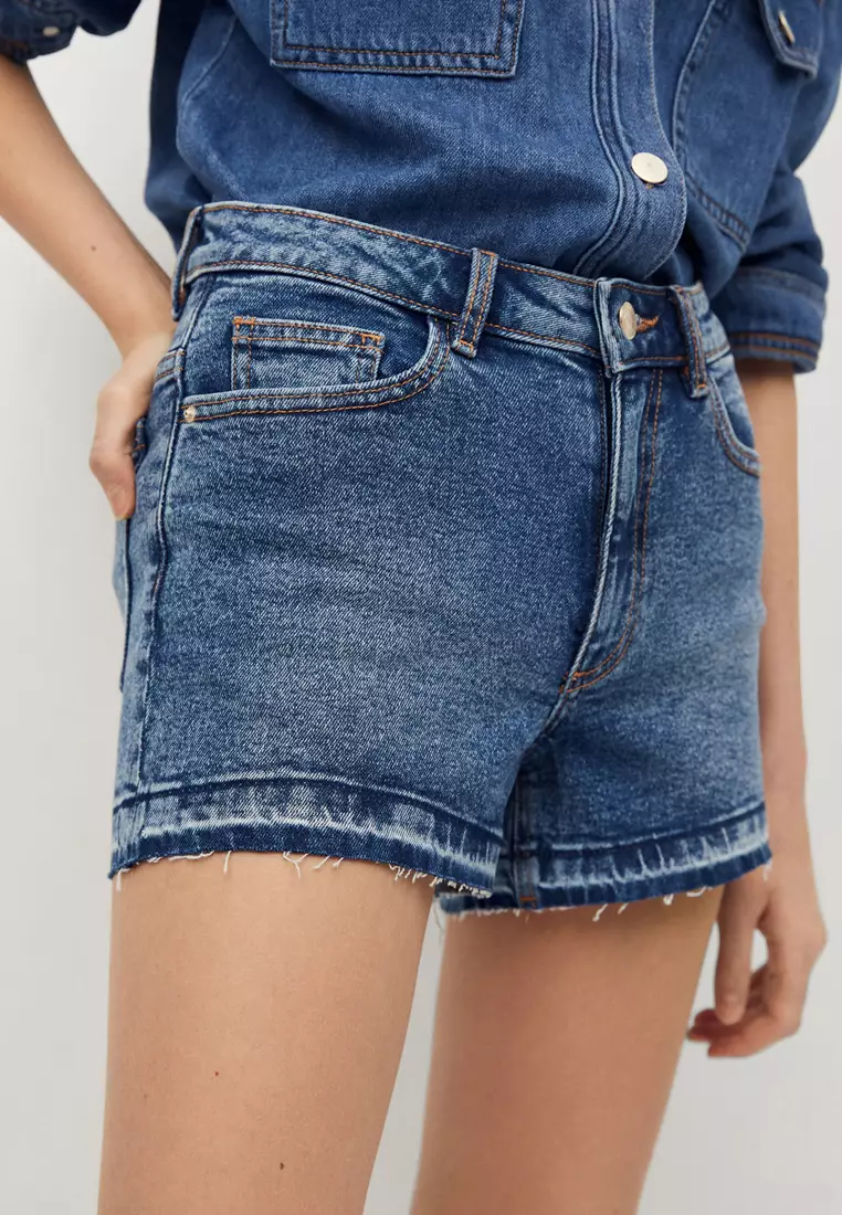 Teens Denim Shorts