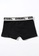 Diesel black and white and multi 3-Pack Boxer Shorts AE9DAKAAA21C63GS_5