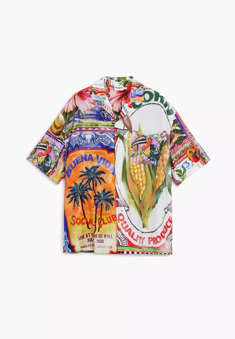 Desigual Men's Shirts
