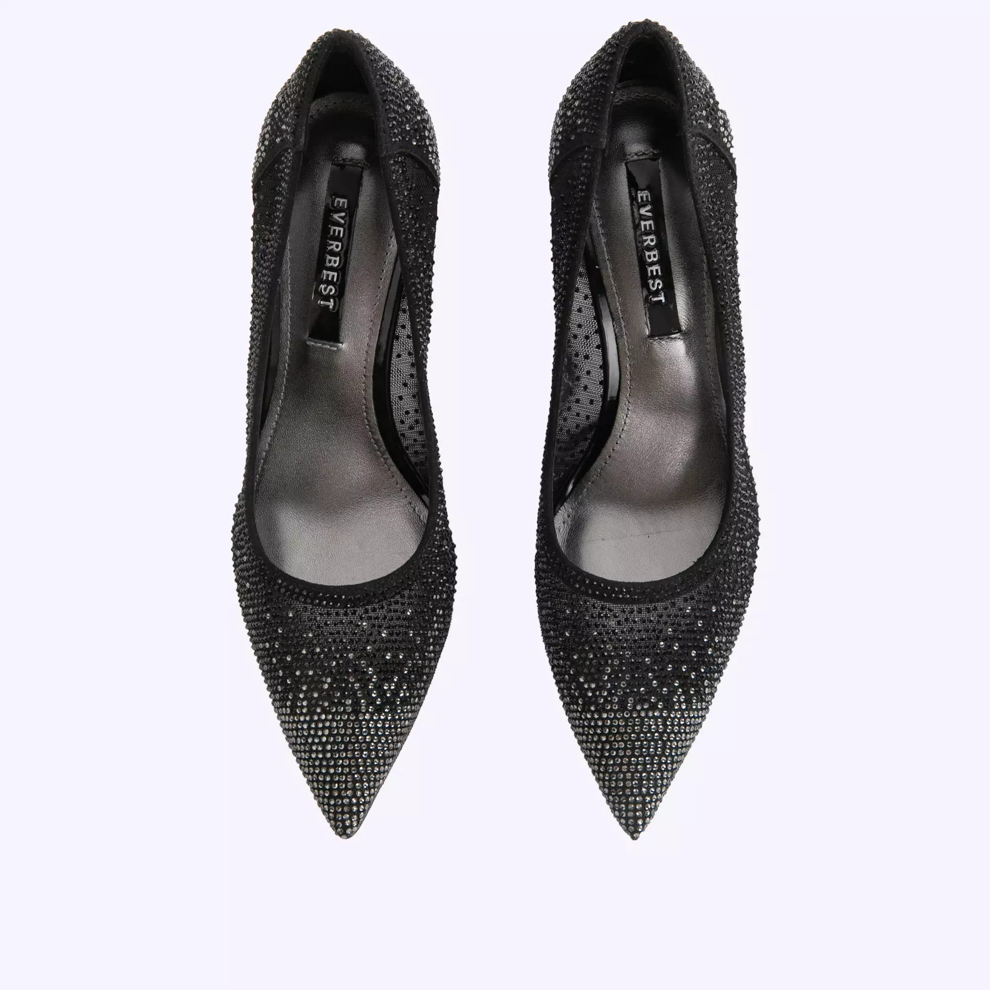 EVERBEST CHASTITY BLACK