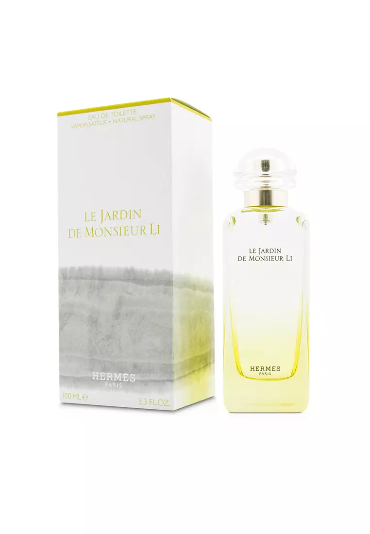Buy Hermès HERMÈS - Le Jardin De Monsieur Li Eau De Toilette Spray