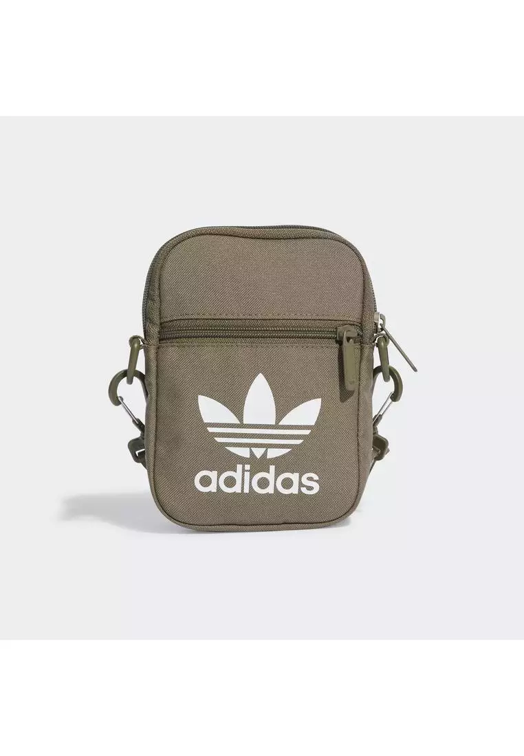 Adidas originals top trefoil festival bag