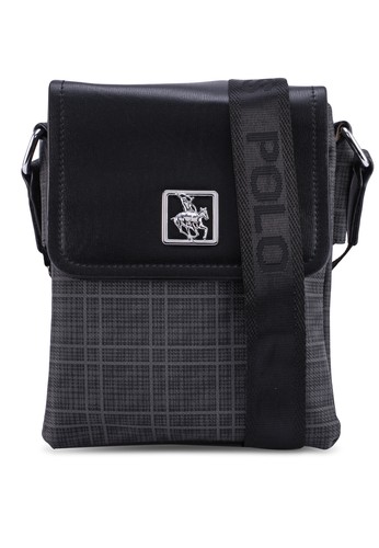 Jual Swiss Polo Logo Sling Bag Original | ZALORA Indonesia ®
