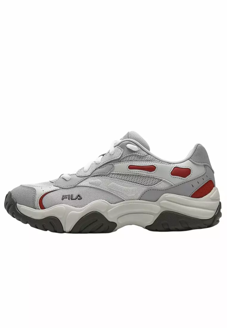 FILA CORE ORIGINALE KORAL  Men's Sneakers (White/Green / Black)