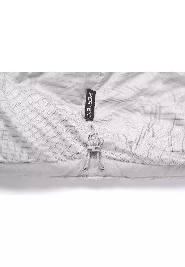 Unisex OBERON Detachable Hood Down Jacket