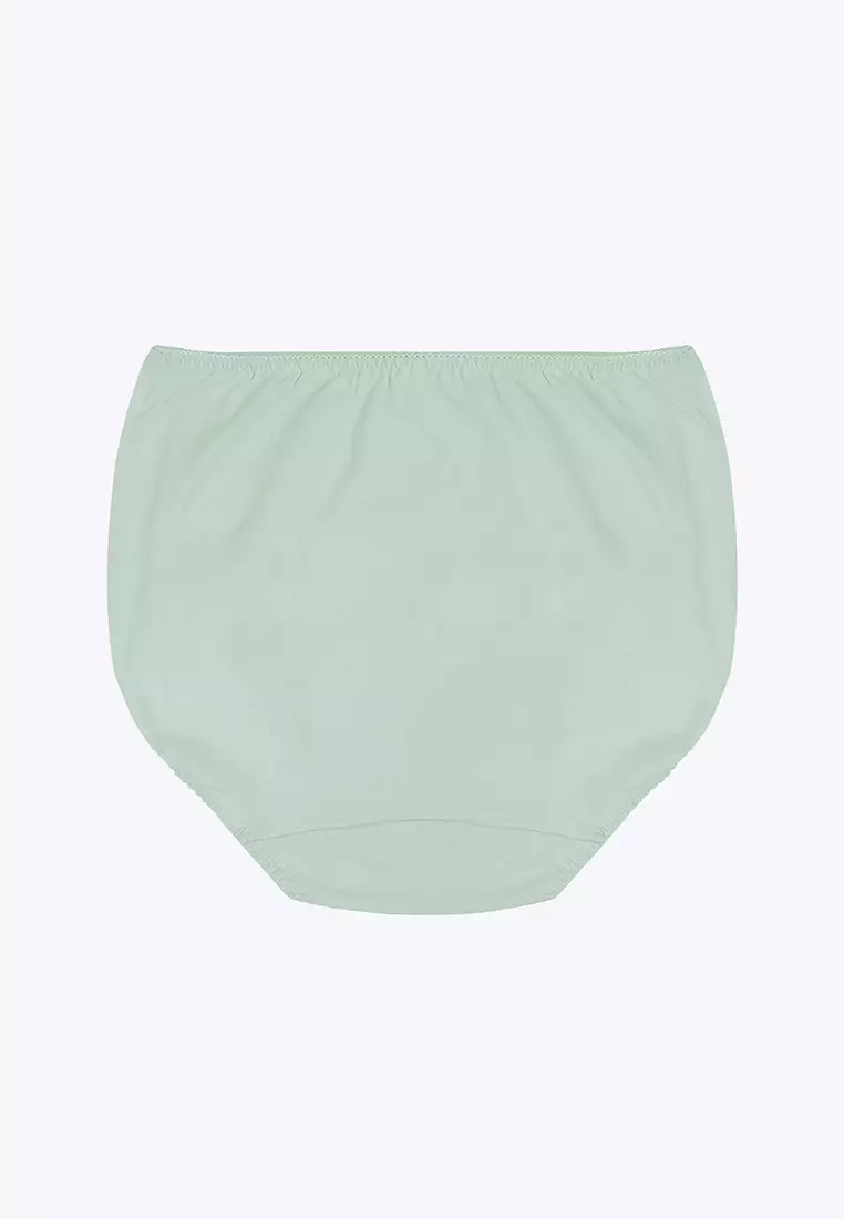 Panty Full PTM Maxi S20-73149 - MOS Green