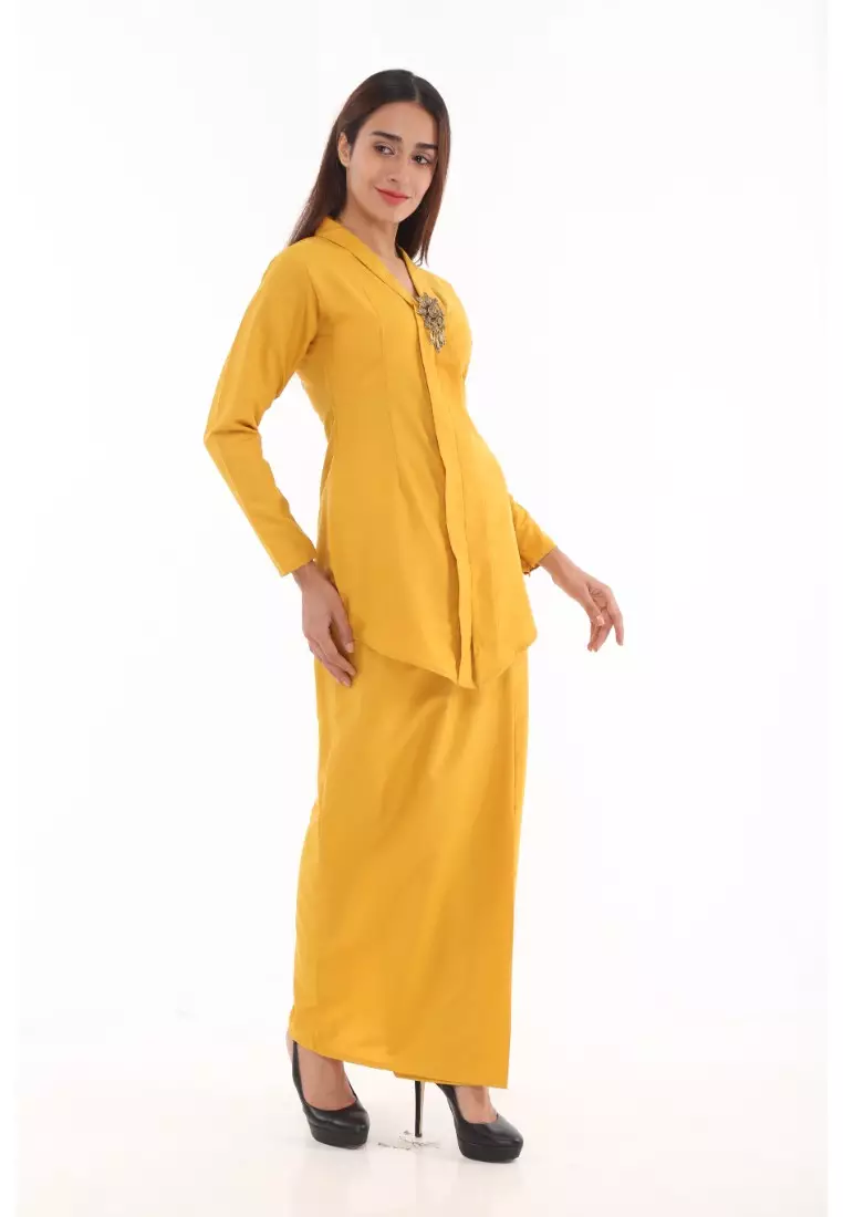Baju Kebaya Rokiah