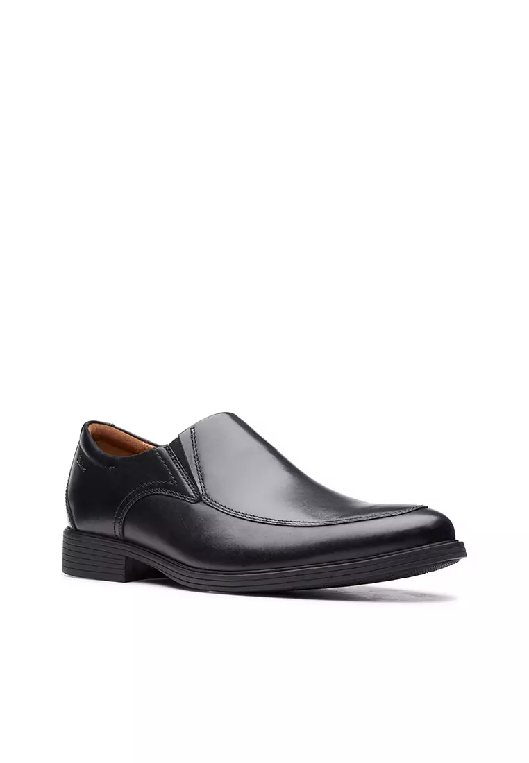 Clarks Whiddon Step Black