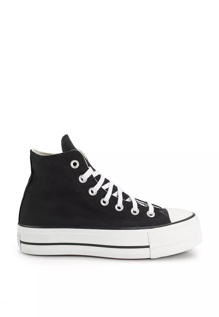 Discount on Converse  shoes - SKU: Chuck Taylor All Star Lift Hi Sneakers