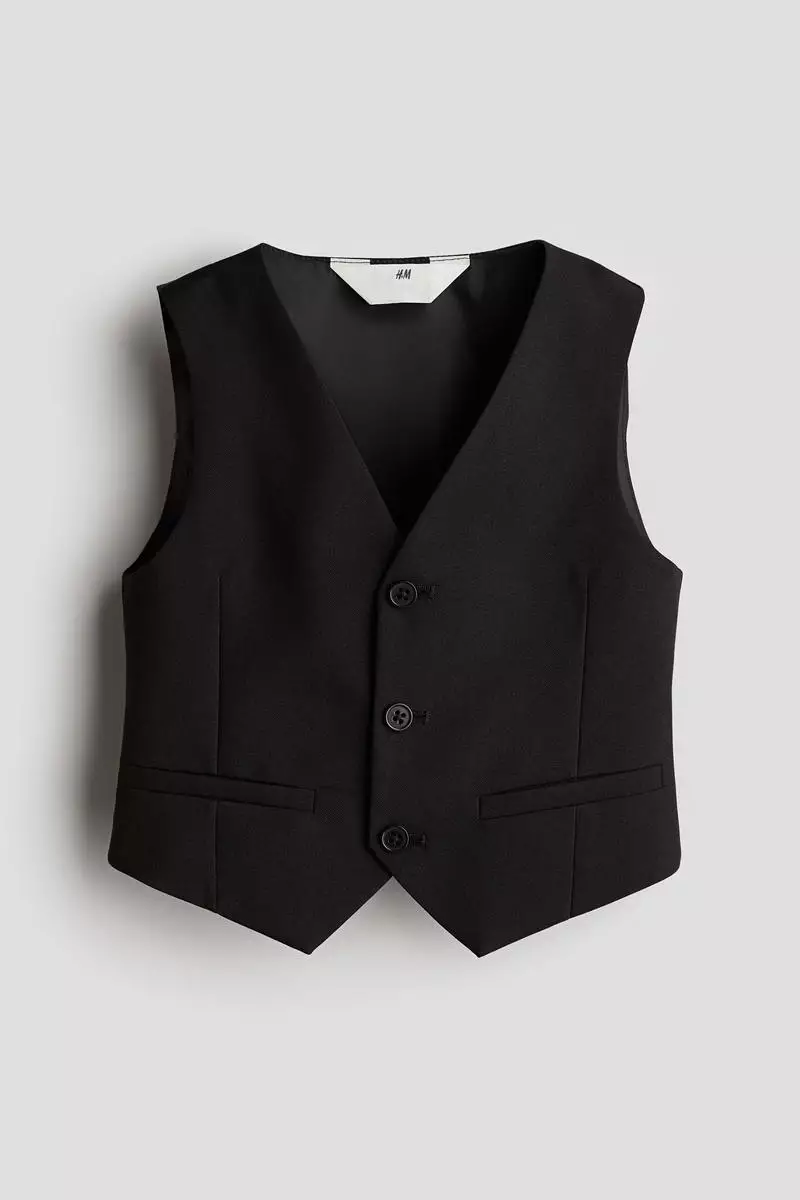 Buy H&M Suit waistcoat Online ZALORA Malaysia