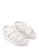 Koi Footwear 白色 Zola Extra Strappy 白色 涼鞋 902F3SHCCD52C6GS_2