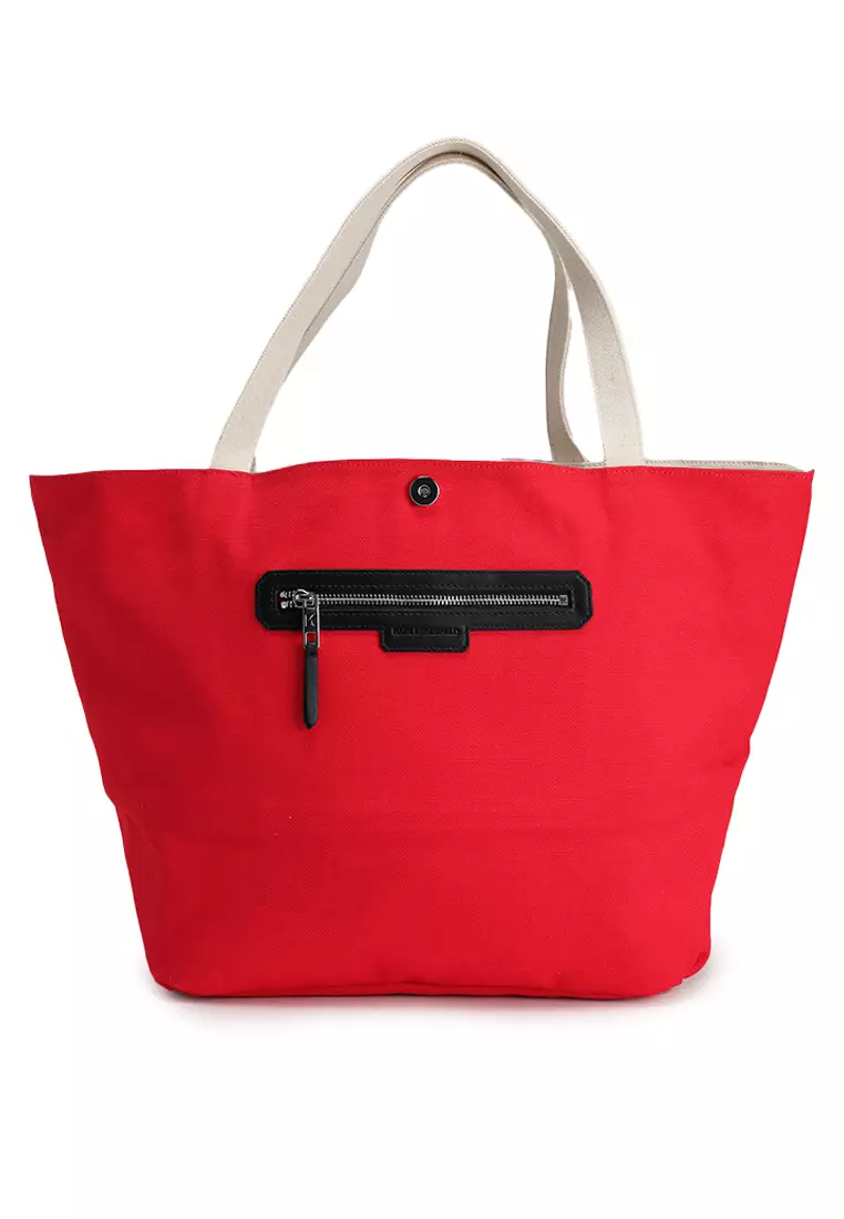 K/Rue St Guillaume Tote Bag