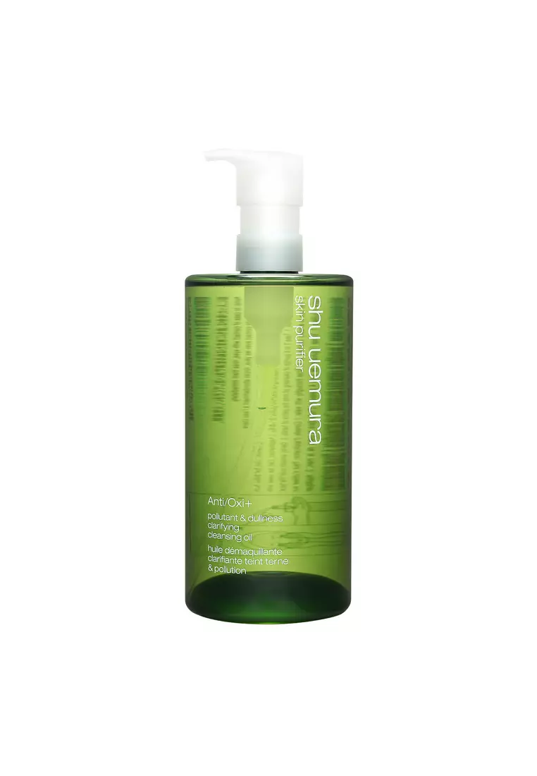 Skin Purifier Anti/Oxi+ Pollutant & Dullness Clarifying Cleansing Oil 450ml