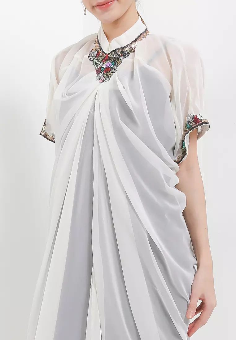 Dress Tarik Krah Shanghai