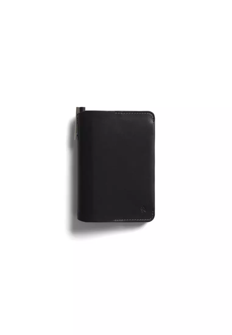 Bellroy Notebook Cover + Notebook - Black