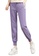 A-IN GIRLS purple Elastic Waist Casual Trousers 91667AA5B63BA1GS_1