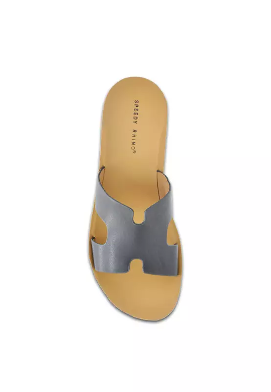 Slip On Sandal
