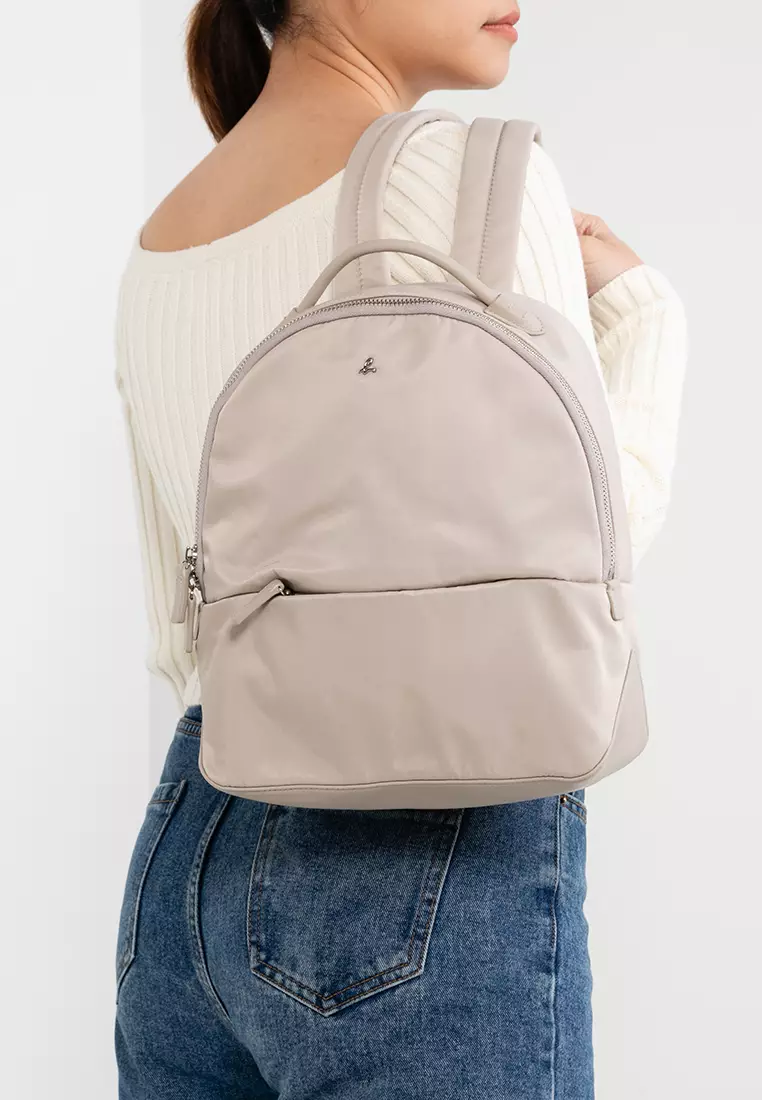 Buy Agnes B. Logo Backpack 2023 Online ZALORA Singapore