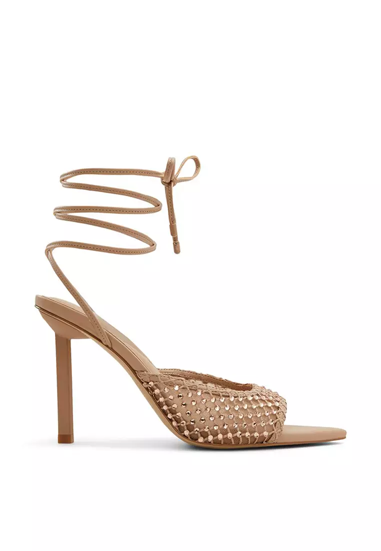 Discount on Aldo  shoes - SKU: Jessamine Ghillie Heels