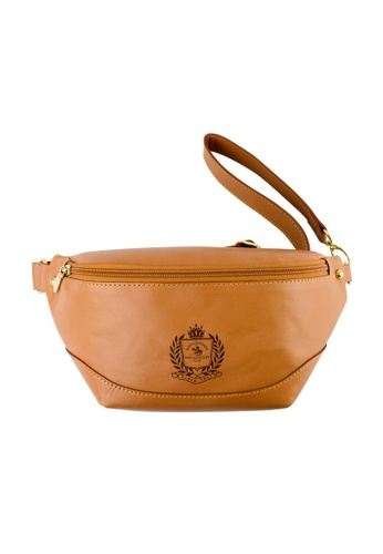 Buy Santa Barbara Polo Racquet Club Santa Barbara Polo Racquet Club Women S Bumbag 091670 001 Online Zalora Malaysia