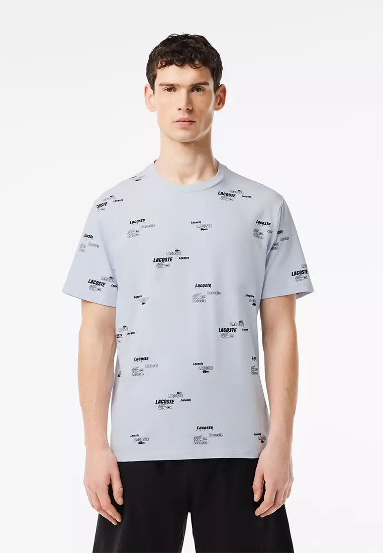 Print Top Pajama Set