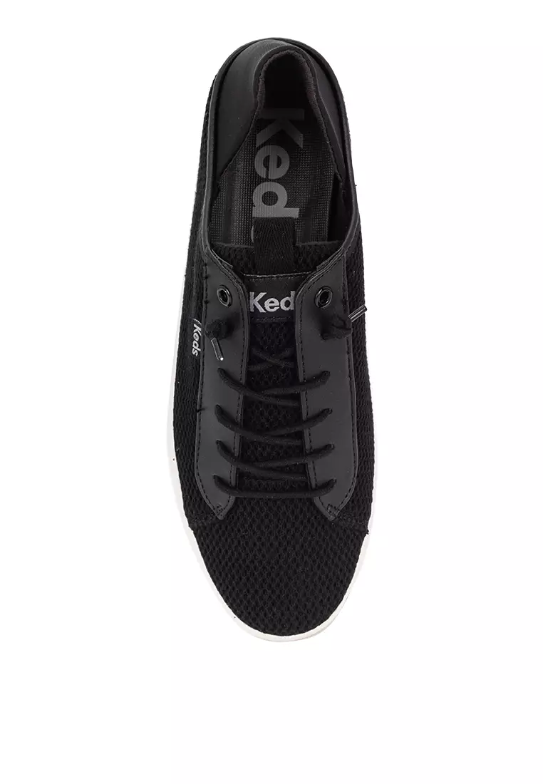 Kickback Crashback Cotton Mesh Shoes