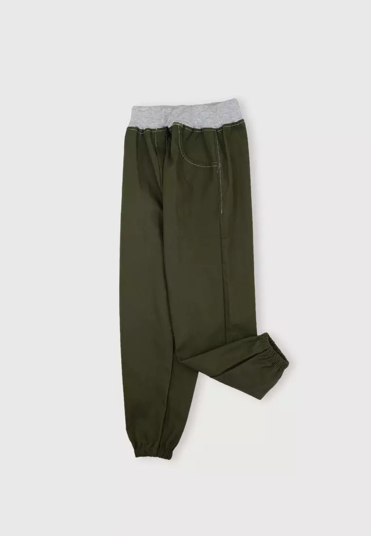 Celana Panjang Bayi Anak Laki Laki Jogger Chino Pants Usia 1 Tahun Hingga 4 Tahun 4111 Venwk Wakakids