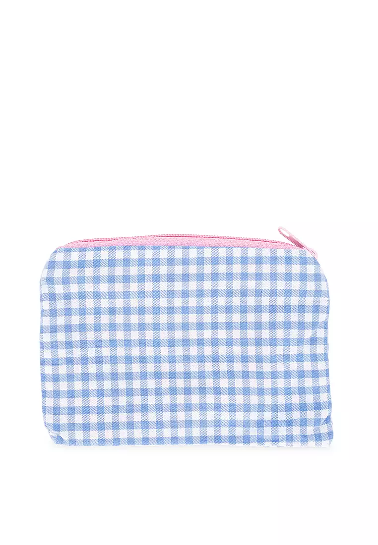 Pouch with Zipper