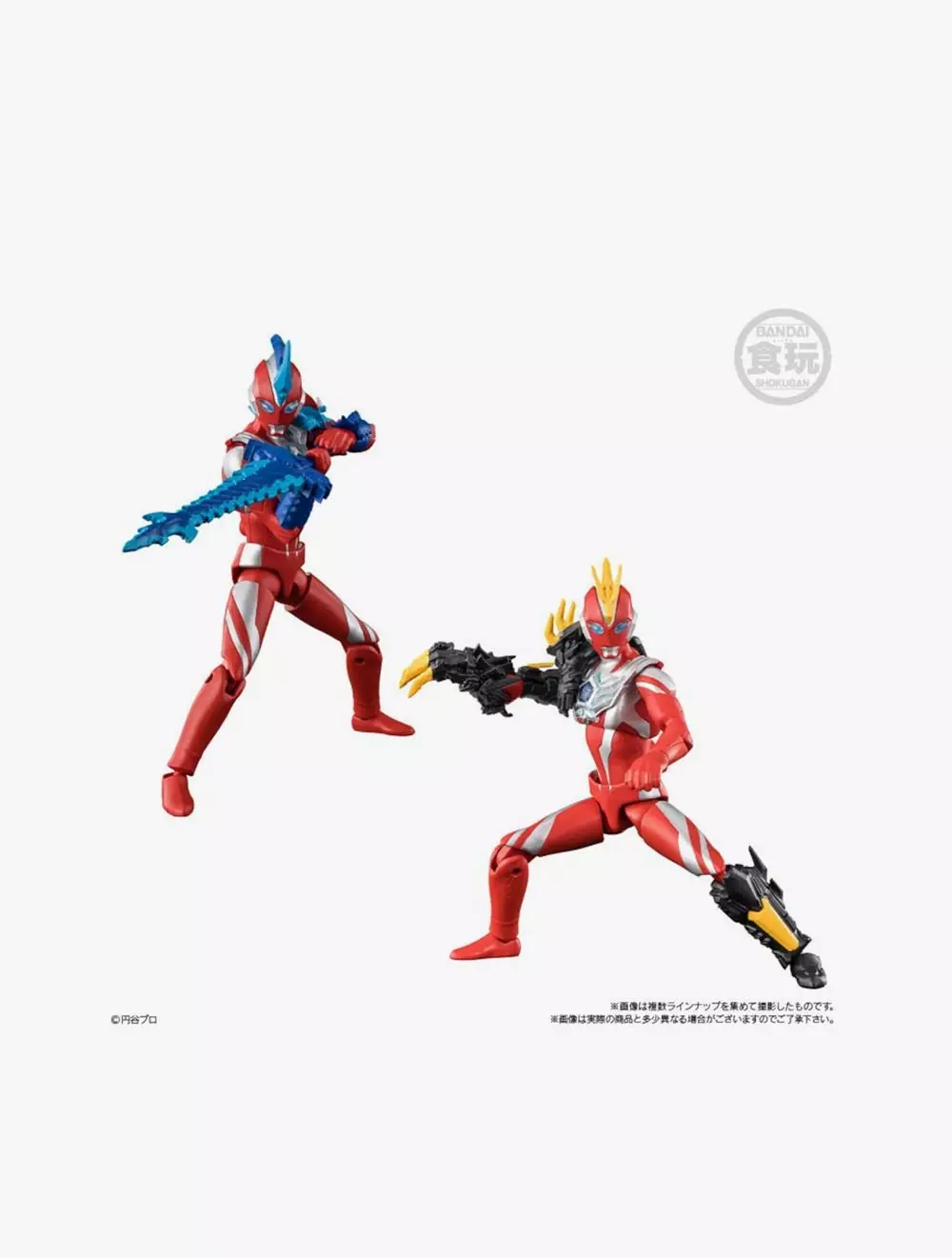 CHODO ALPHA ULTRAMAN 13 W/O GUM - BDN92414-9Y