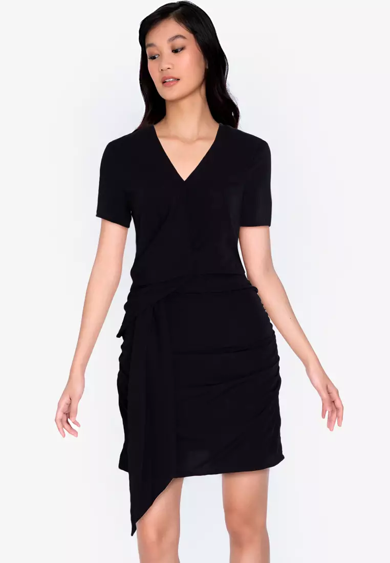 Buy ZALORA Basics Women s Dresses ZALORA Malaysia Brunei