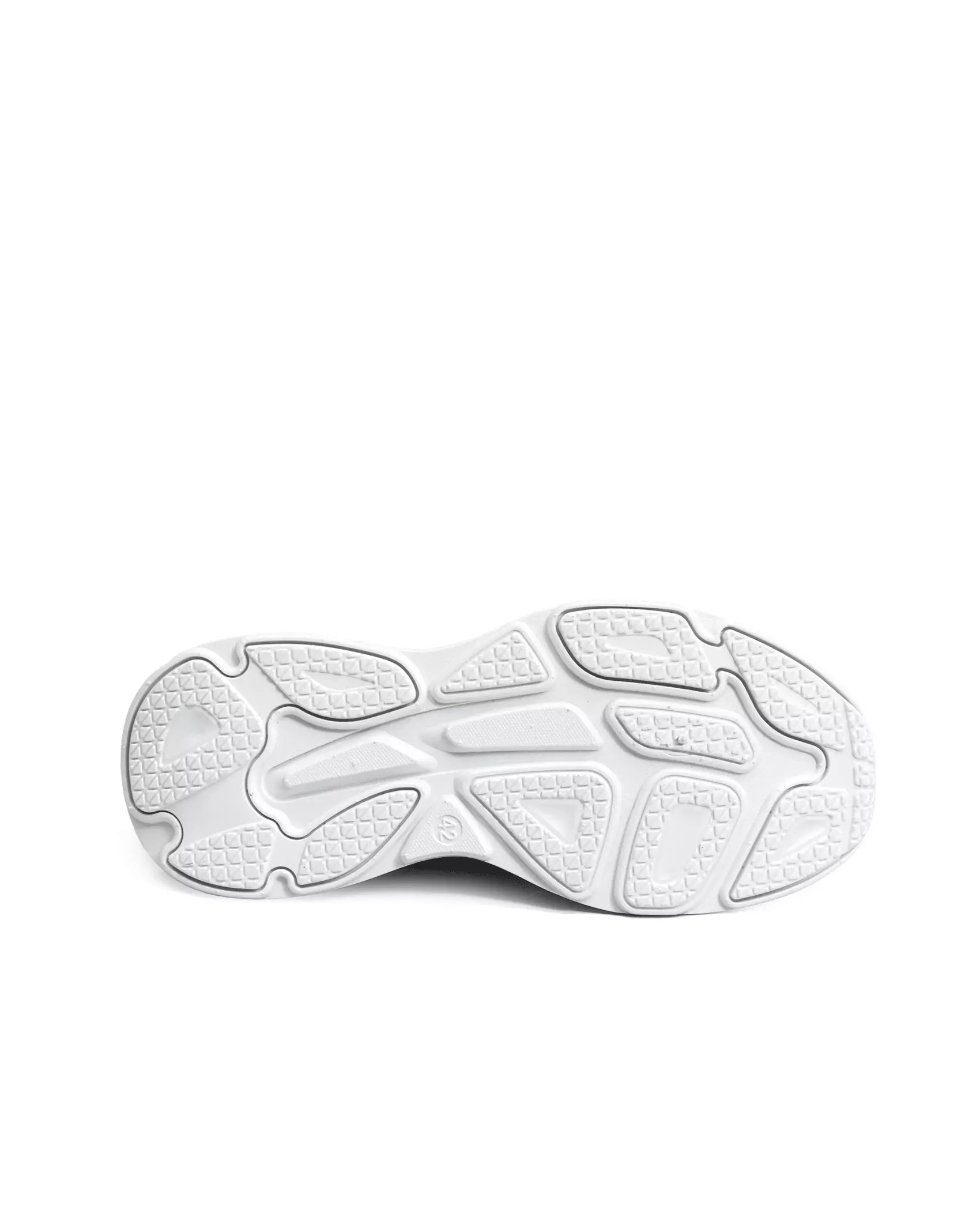 Dr. Kevin Sepatu Sport Pria Men Sneakers Sekolah Flyknit Tali 889-092