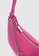 Urban Revivo pink Shoulder Bag With Heart Ring D3143ACF2A5EC6GS_4