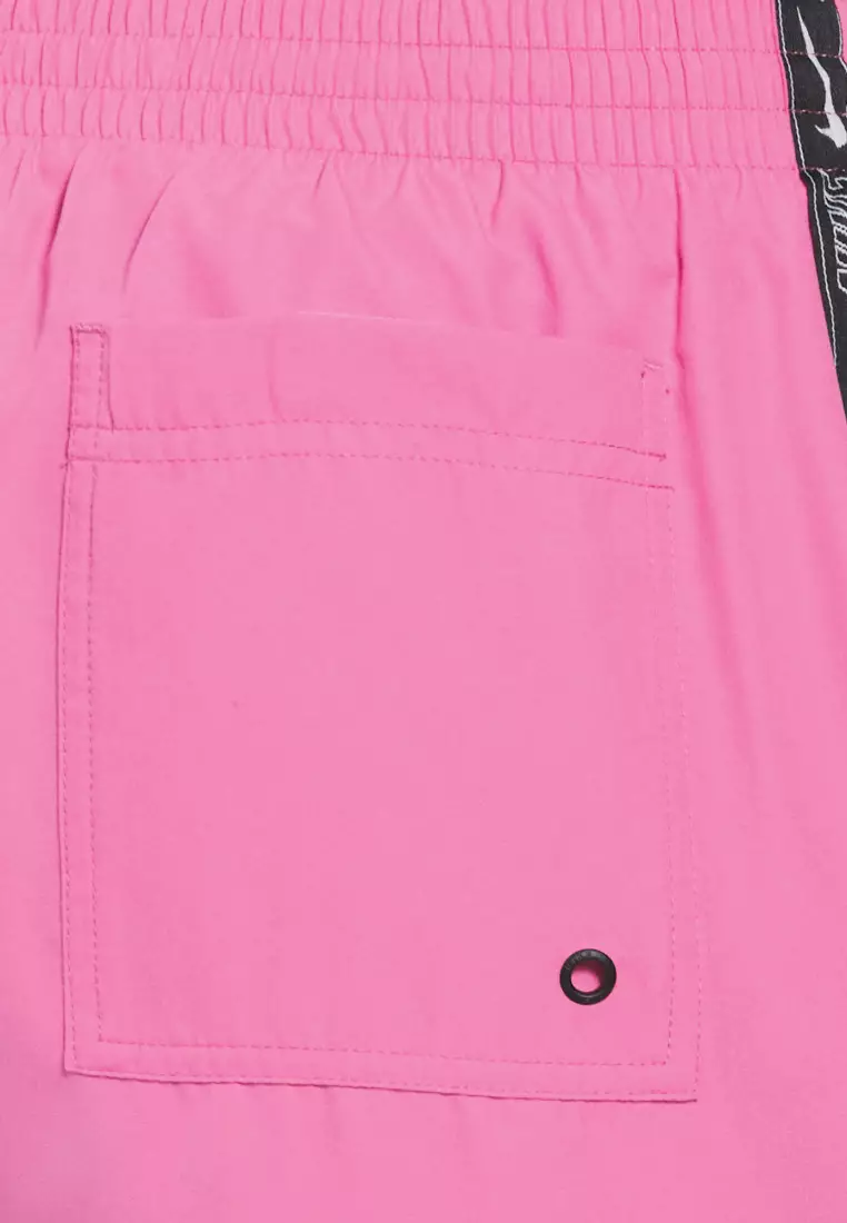 Logo Tape 5" Volley Short