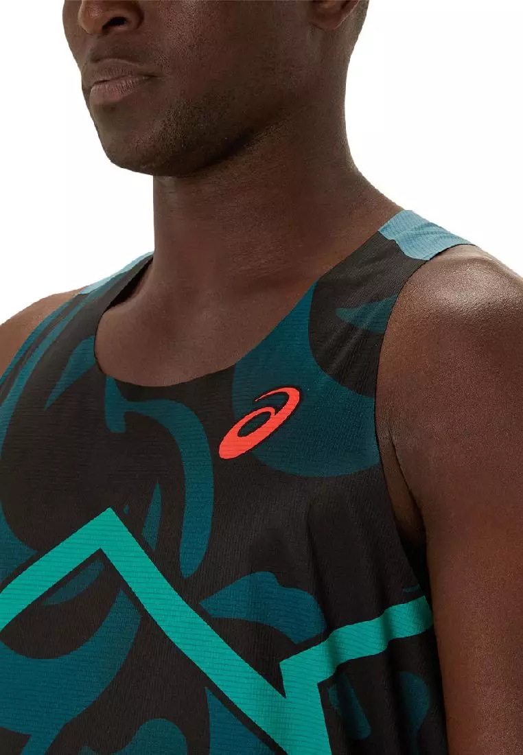 ASICS LIGHT KNIT SINGLET 2091A739-412 2025 | Buy ASICS