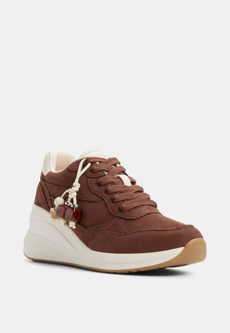 Asiejan Wedge Sneakers
