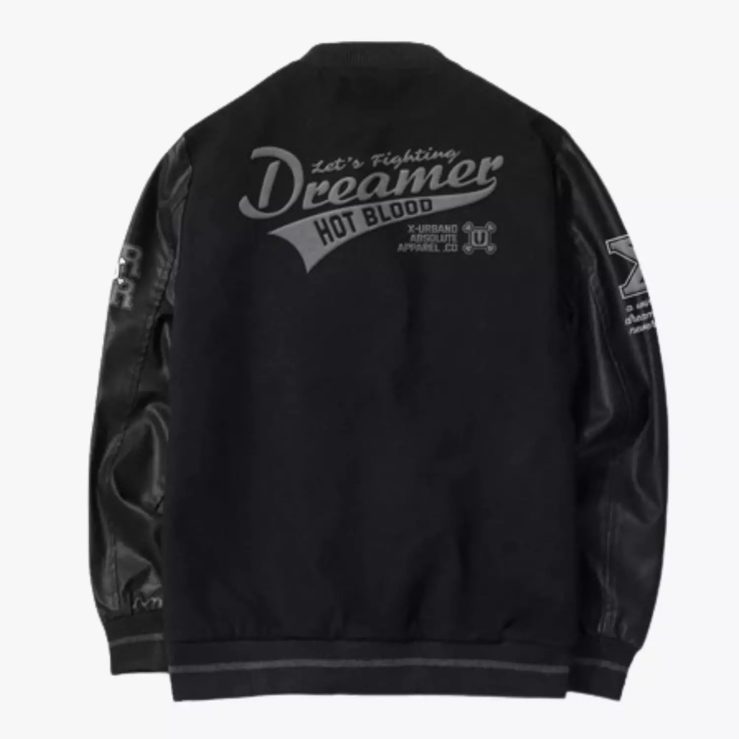 Jaket Varsity Unisex