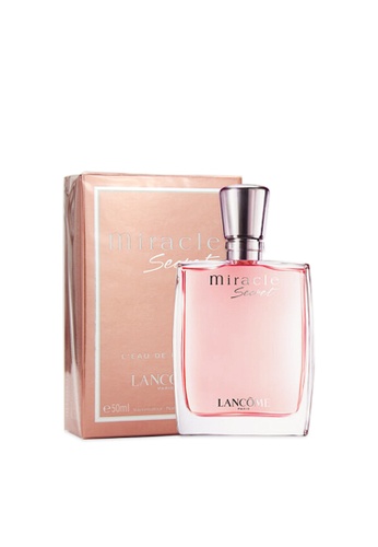 Buy Lancome Lancome Miracle Secret Edp 50ml With Free Gift Online Zalora Malaysia To favorites 0 download album. lancome miracle secret edp 50ml with free gift