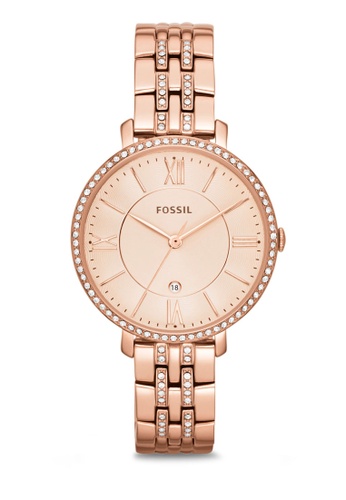 Fossil gold Jacqueline Watch ES3546 389BEAC274192EGS_1