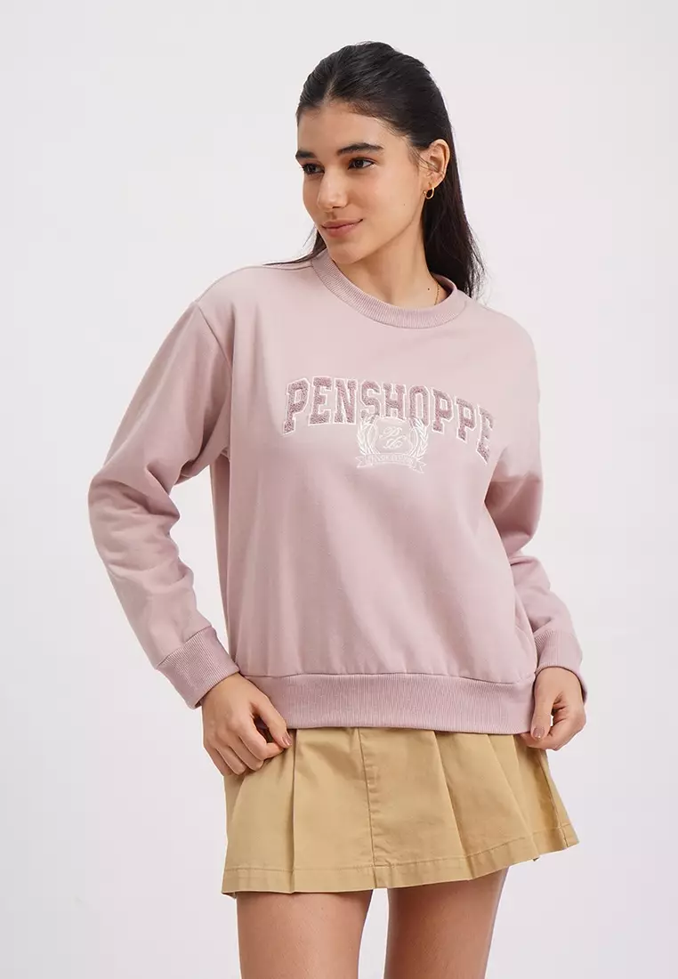 Penshoppe sweatshirts top