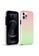 Polar Polar pink Watermelon Pastel iPhone 12 Pro Max Dual-Layer Protective Phone Case (Glossy) C046AACCE0A352GS_2