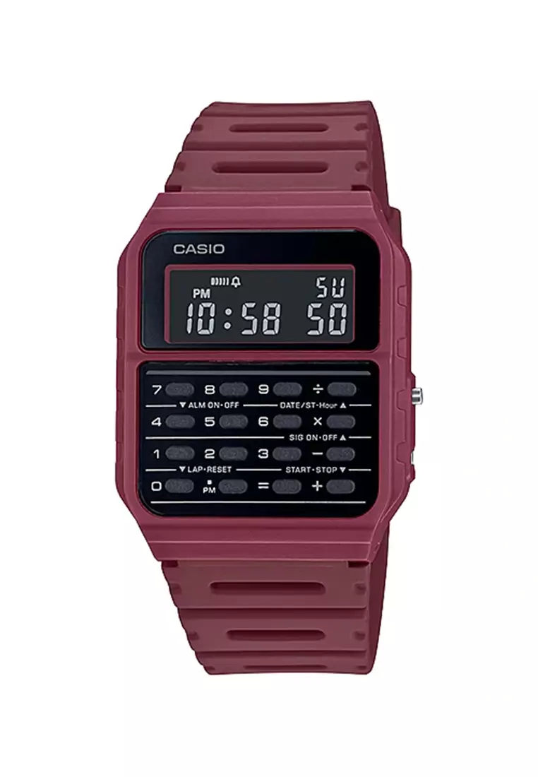 Casio databank calculator on sale
