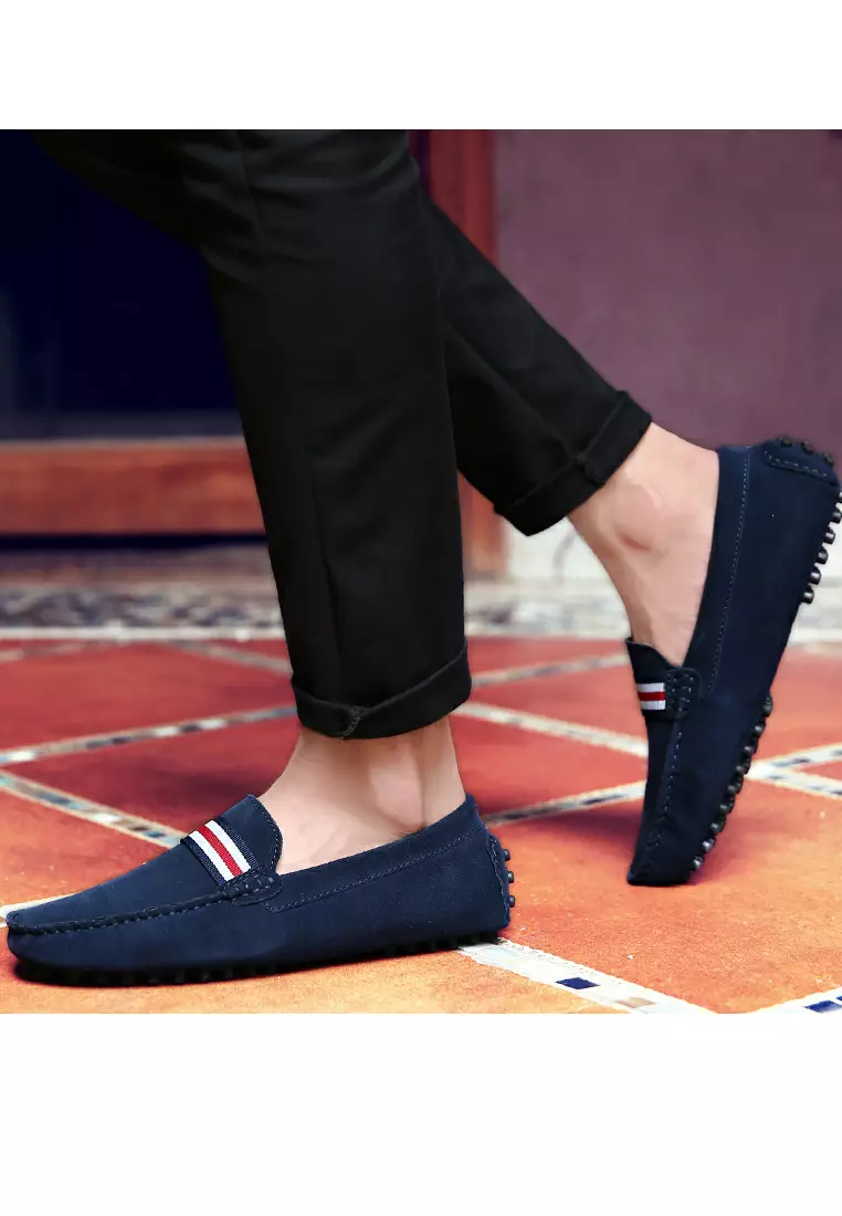 Suede Loafers & Boat Shoes YY9869