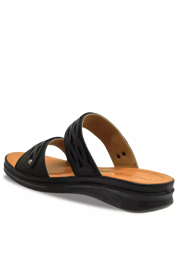 Slip On Sandals